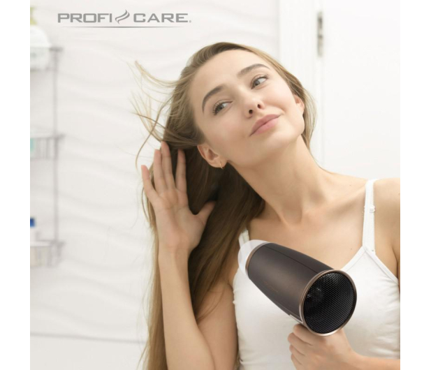 PROFICARE PC-HT 3009 Brązowa - 1438924 - zdjęcie 4